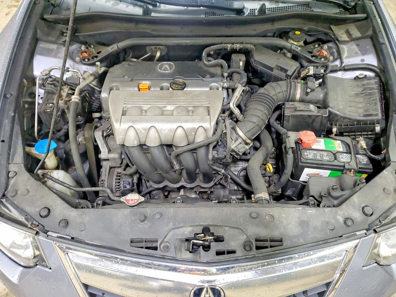 2012 ACURA TSX photo 11