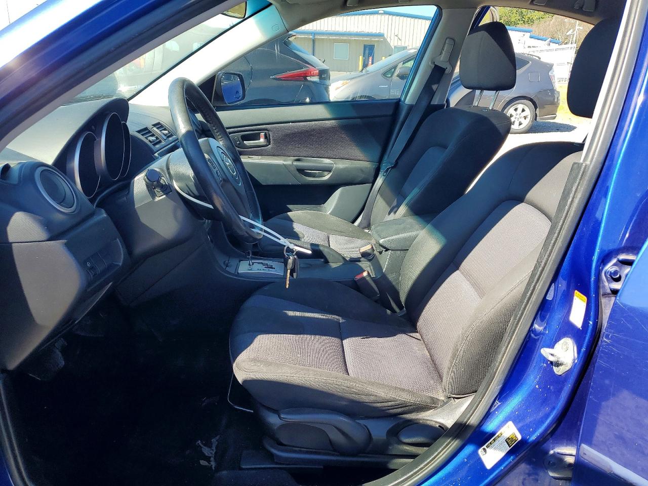 2007 MAZDA 3 S photo 13