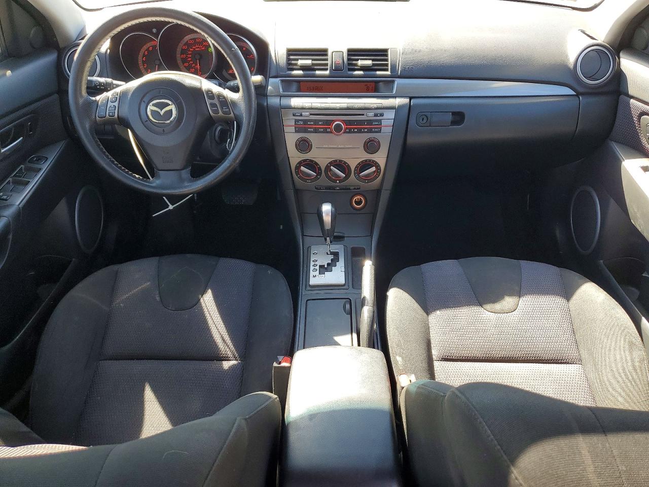2007 MAZDA 3 S photo 15