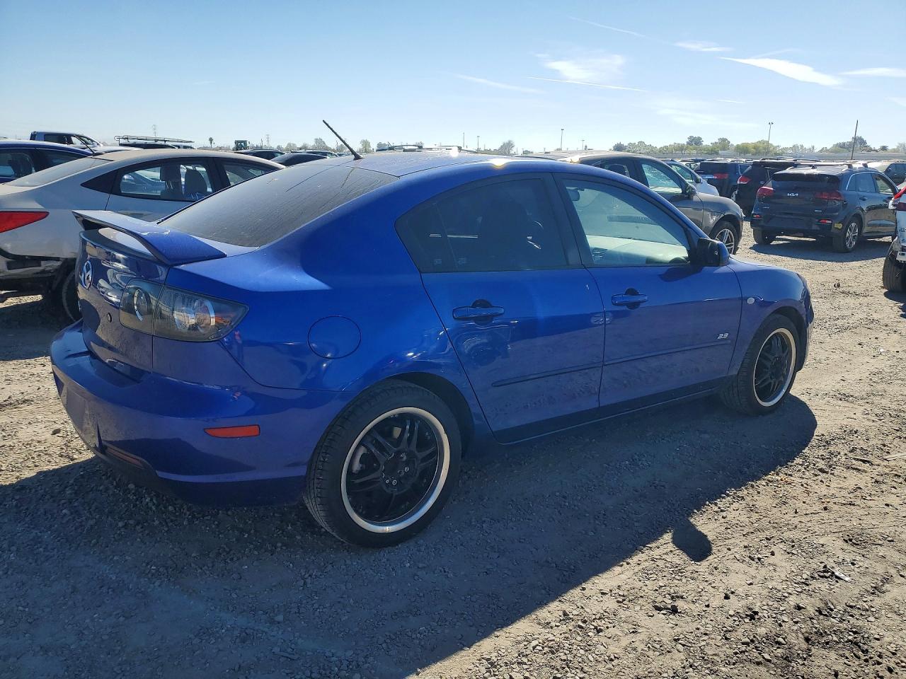 2007 MAZDA 3 S photo 5