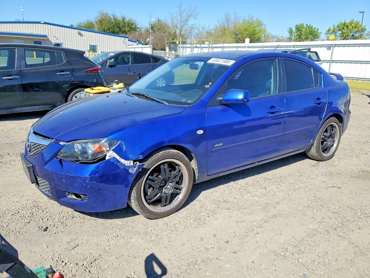 2007 MAZDA 3