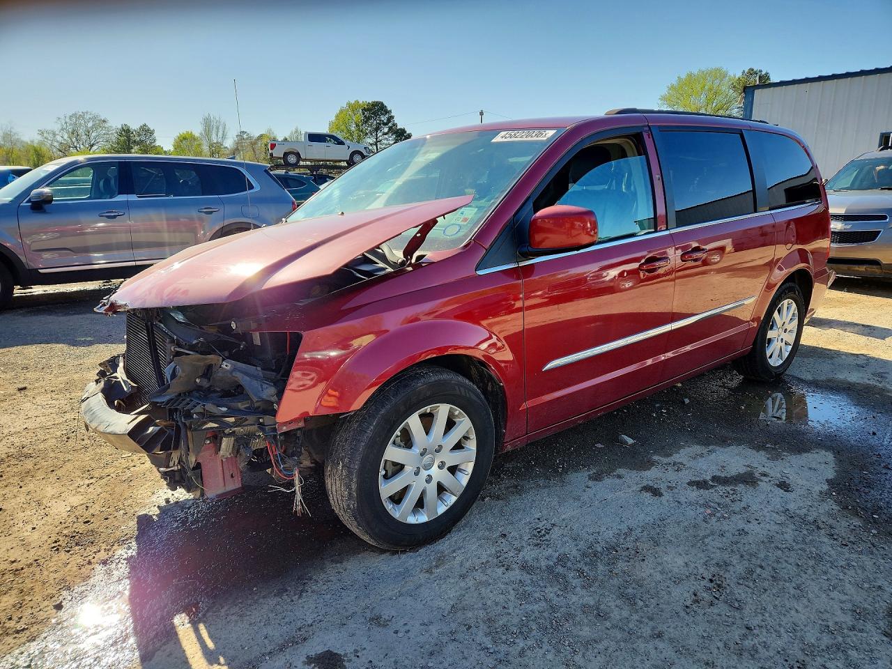 2015 CHRYSLER TOWN & COUNTRY