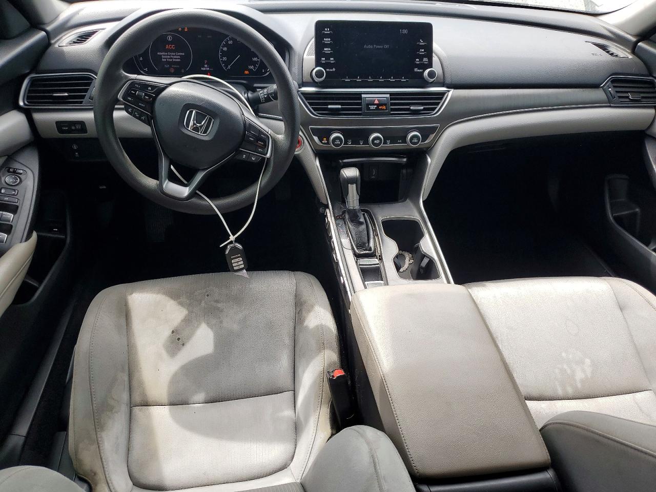 2020 HONDA ACCORD LX photo 15