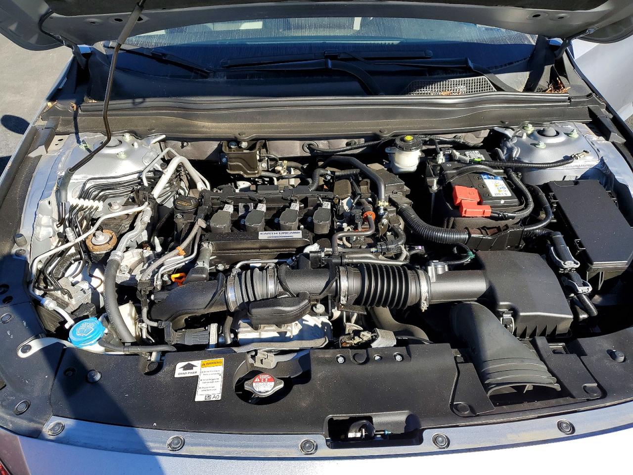 2020 HONDA ACCORD LX photo 21
