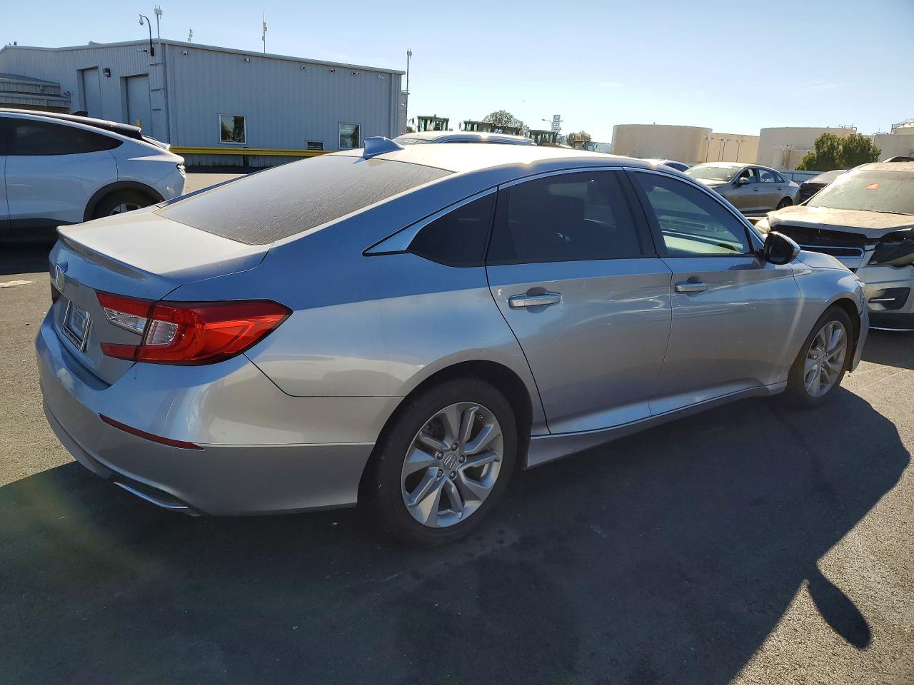 2020 HONDA ACCORD LX photo 5