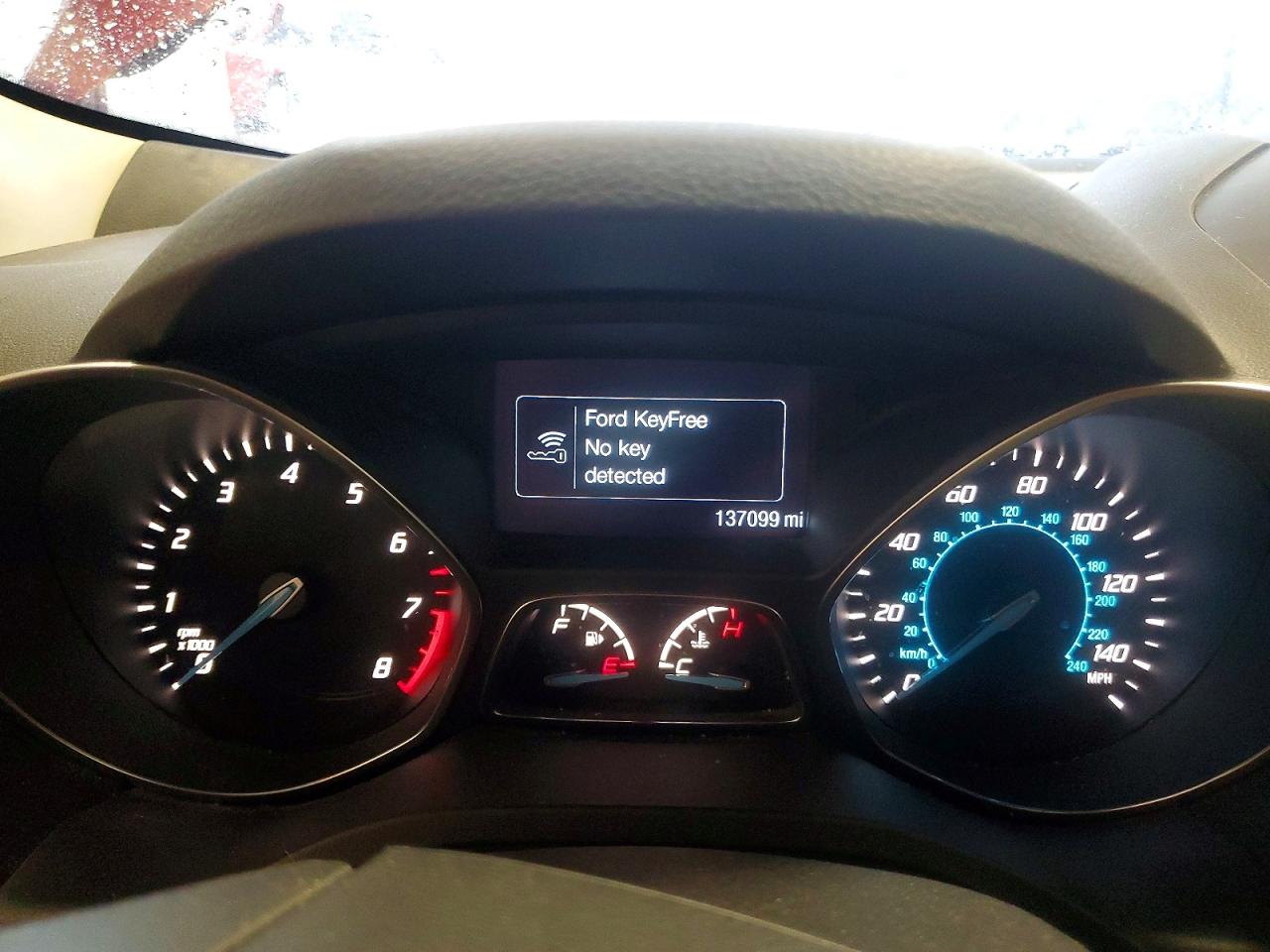 2015 FORD ESCAPE TITANIUM photo 17