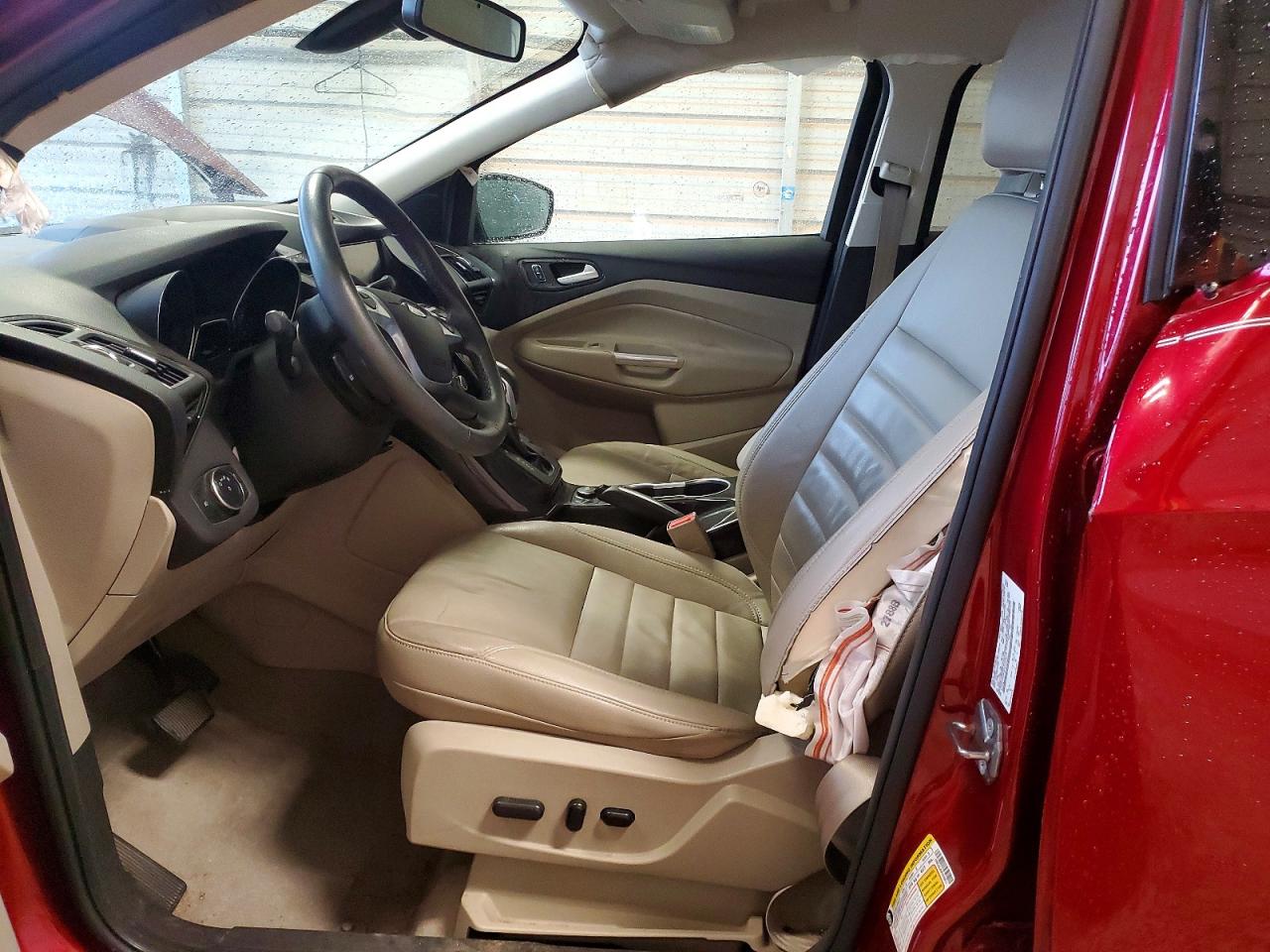 2015 FORD ESCAPE TITANIUM photo 13
