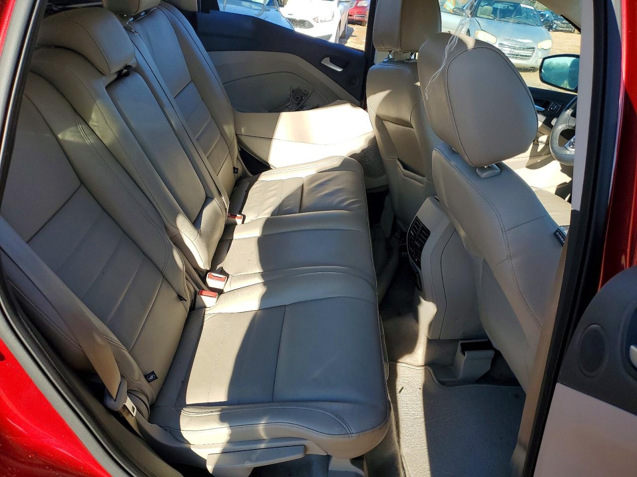 2015 FORD ESCAPE TITANIUM photo 21