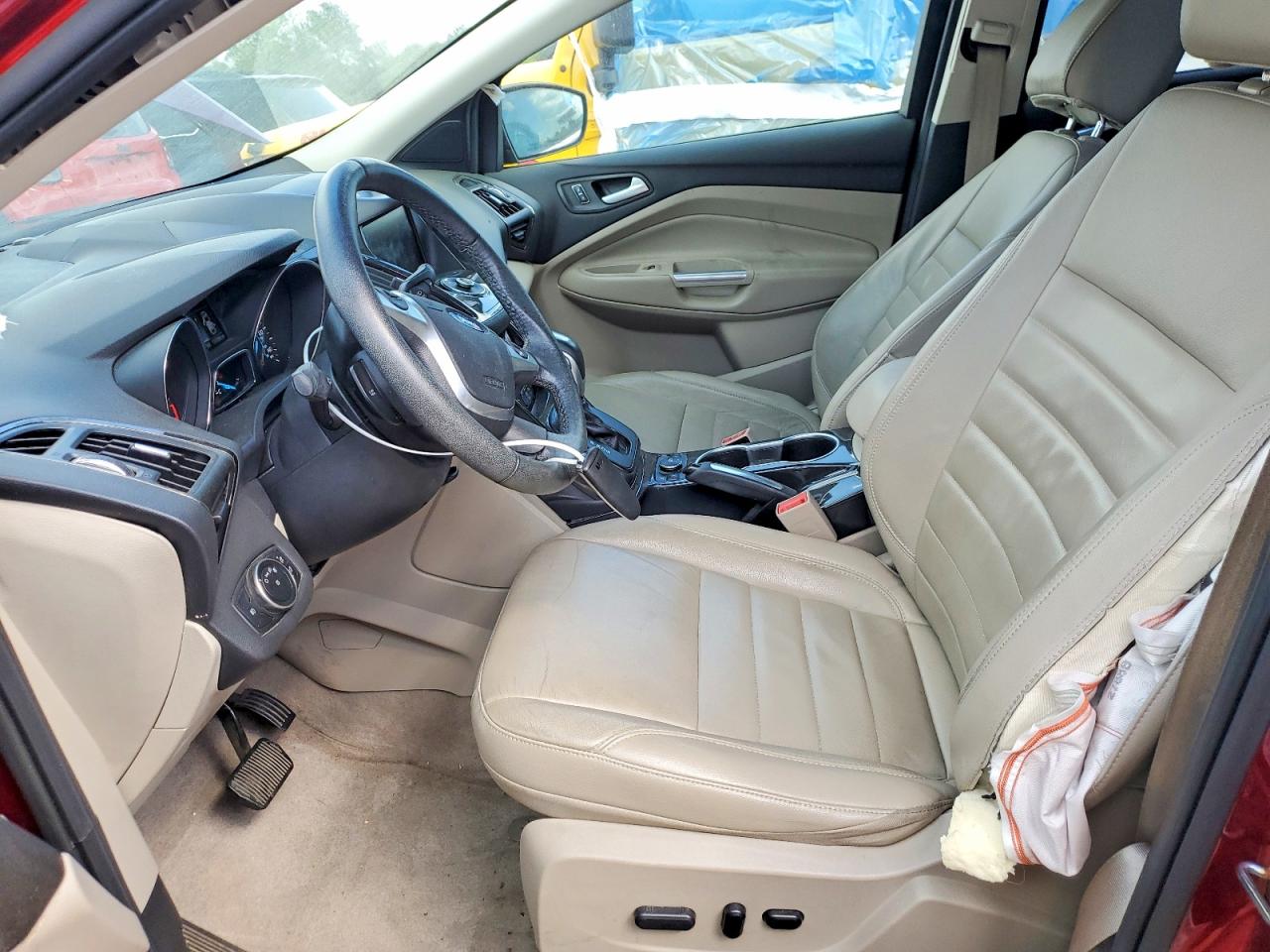 2015 FORD ESCAPE TITANIUM photo 14