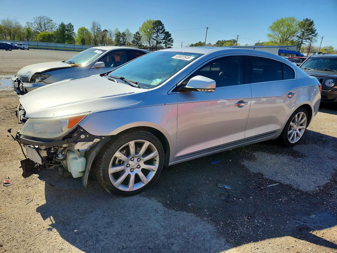 2010 BUICK LACROSSE