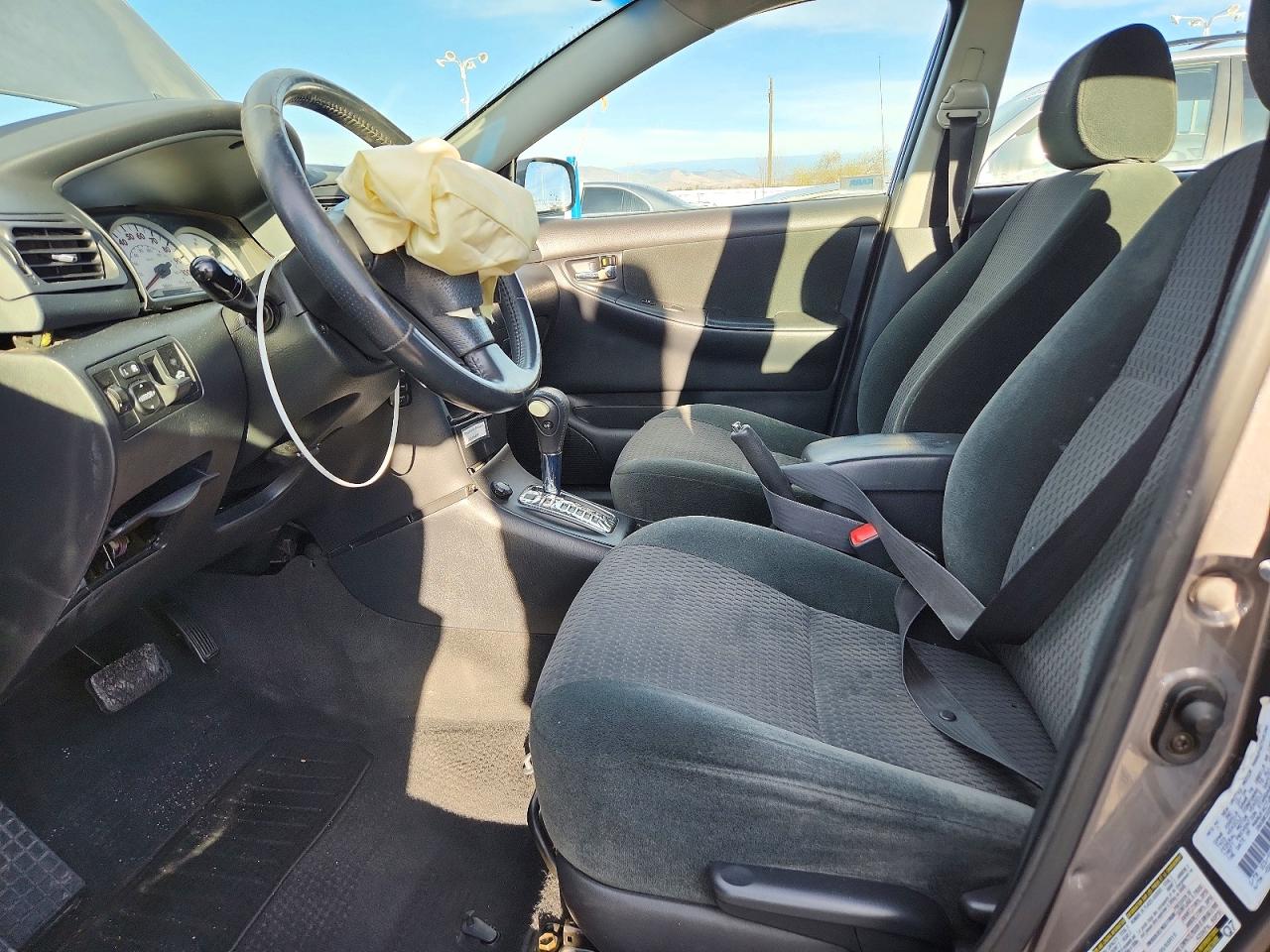 2005 TOYOTA COROLLA S photo 13