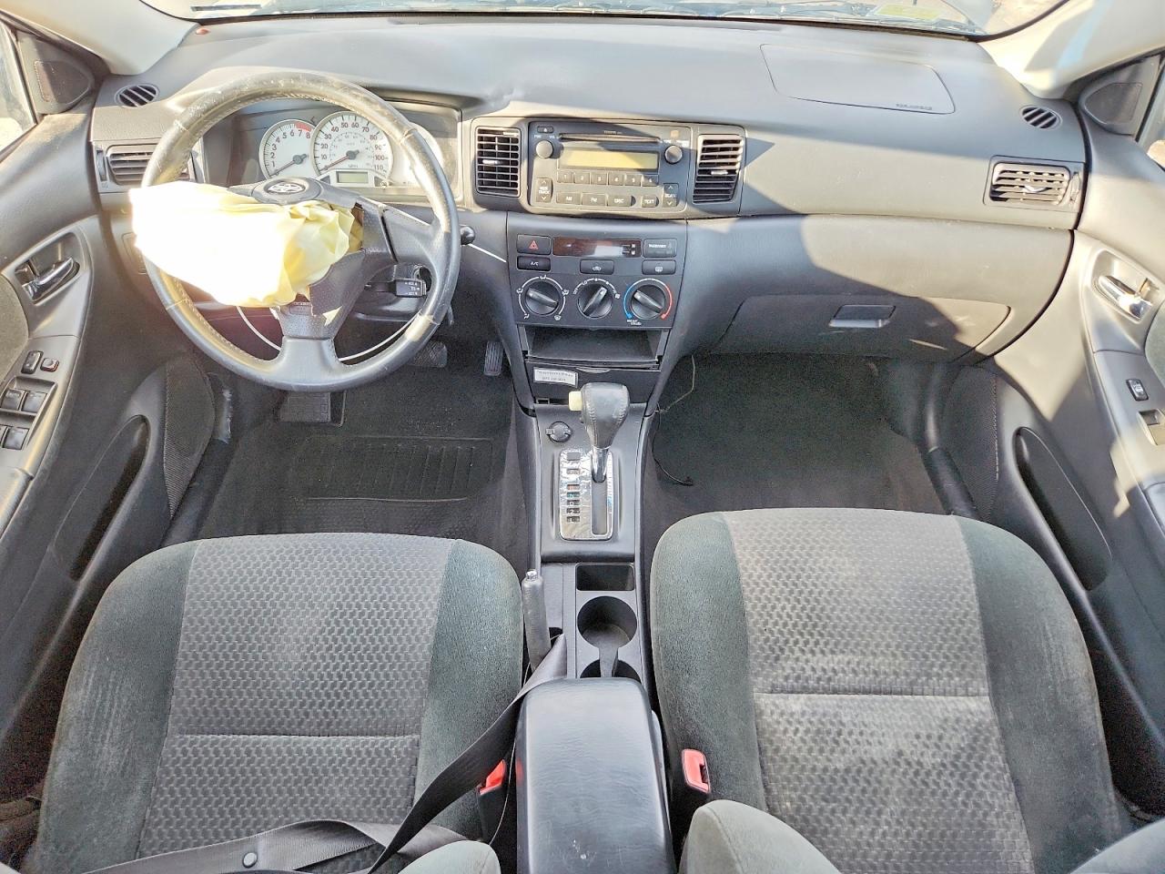 2005 TOYOTA COROLLA S photo 15