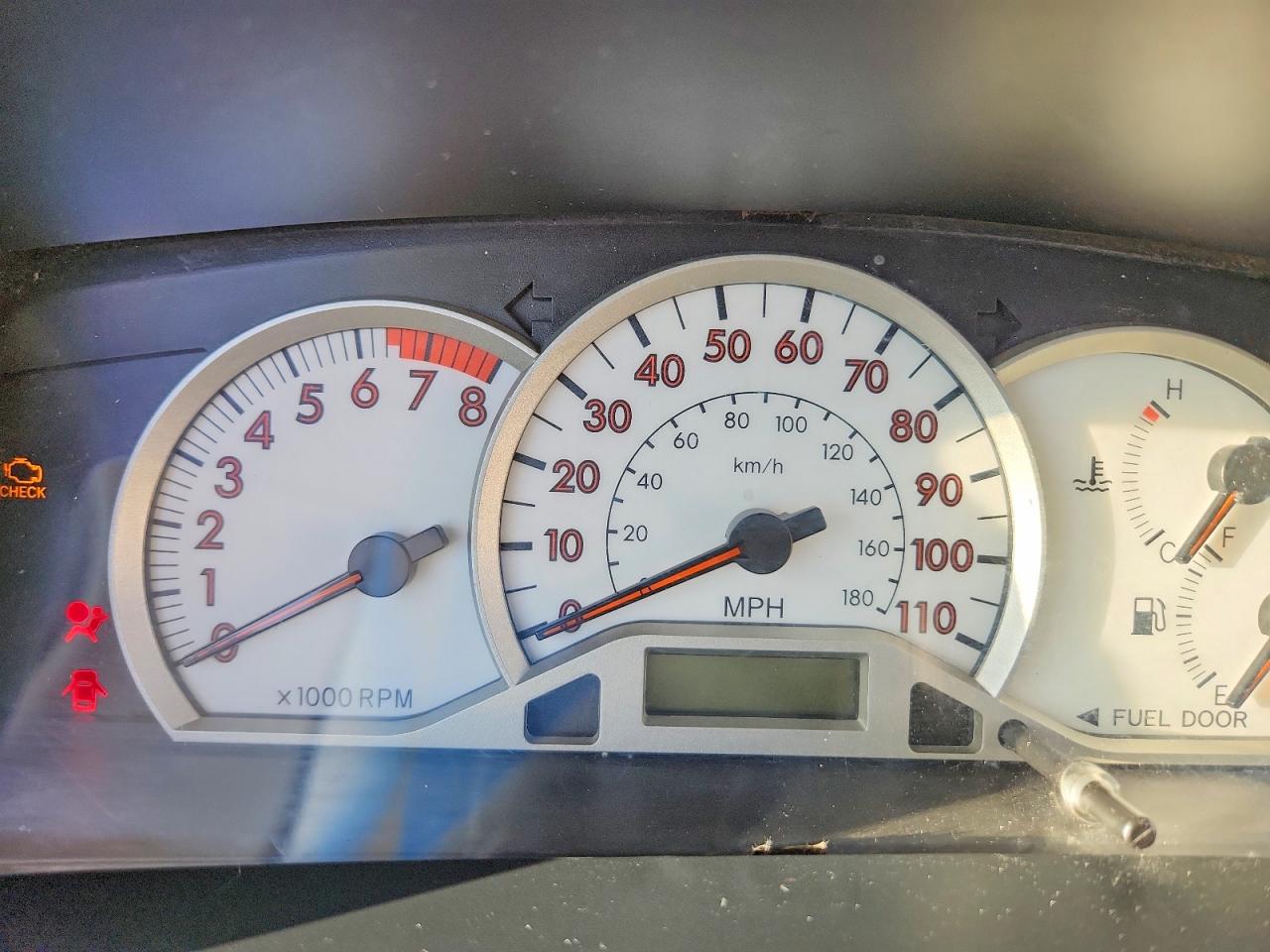 2005 TOYOTA COROLLA S photo 17