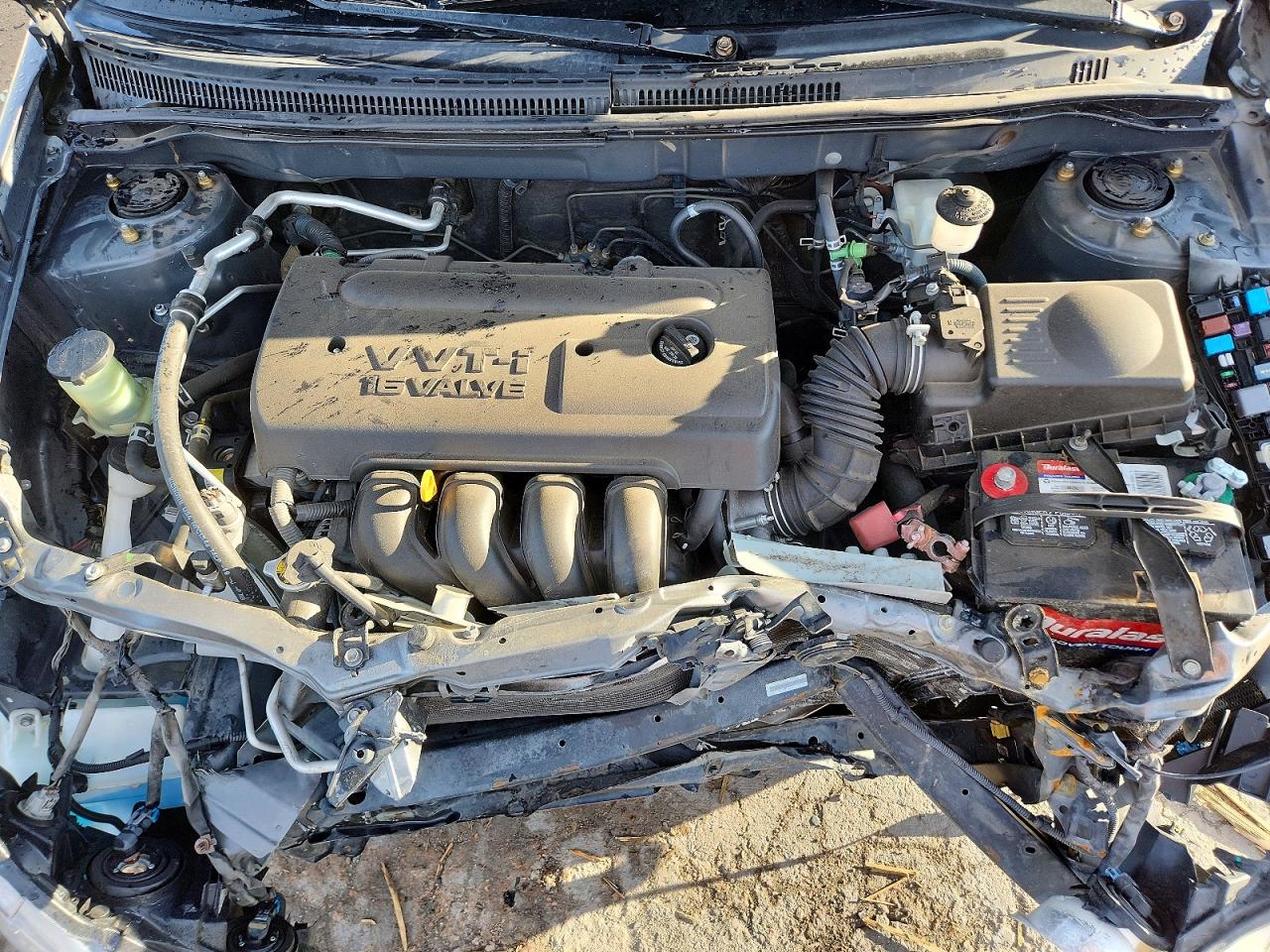 2005 TOYOTA COROLLA S photo 21
