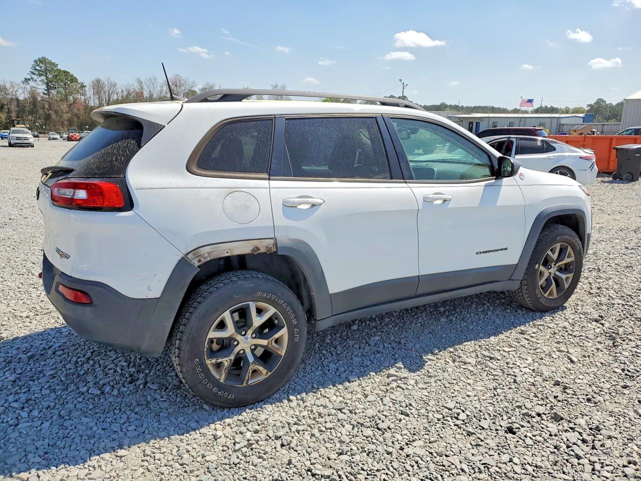2016 JEEP CHEROKEE TRAILHAWK photo 7