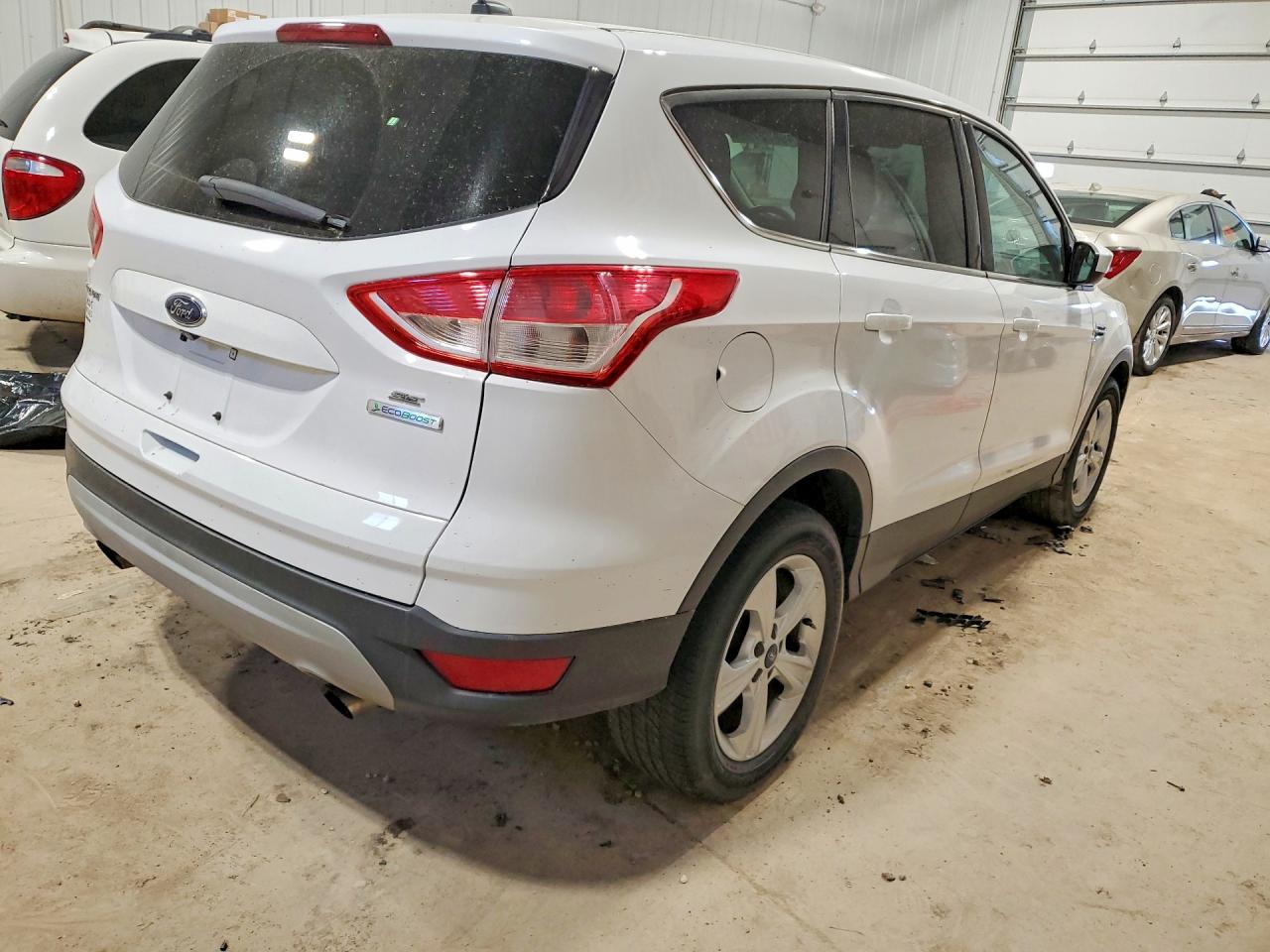 2014 FORD ESCAPE SE photo 3