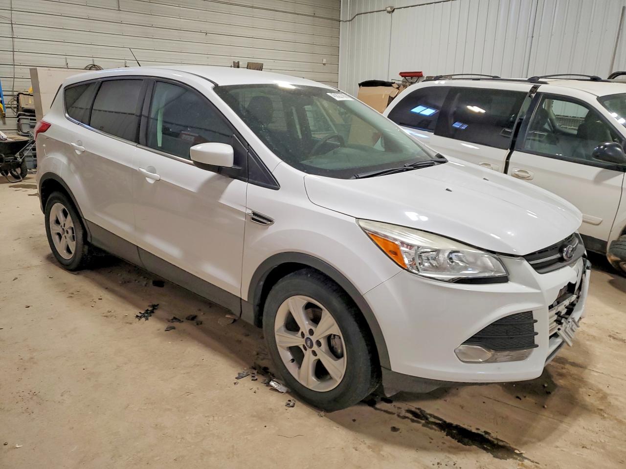 2014 FORD ESCAPE SE photo 4
