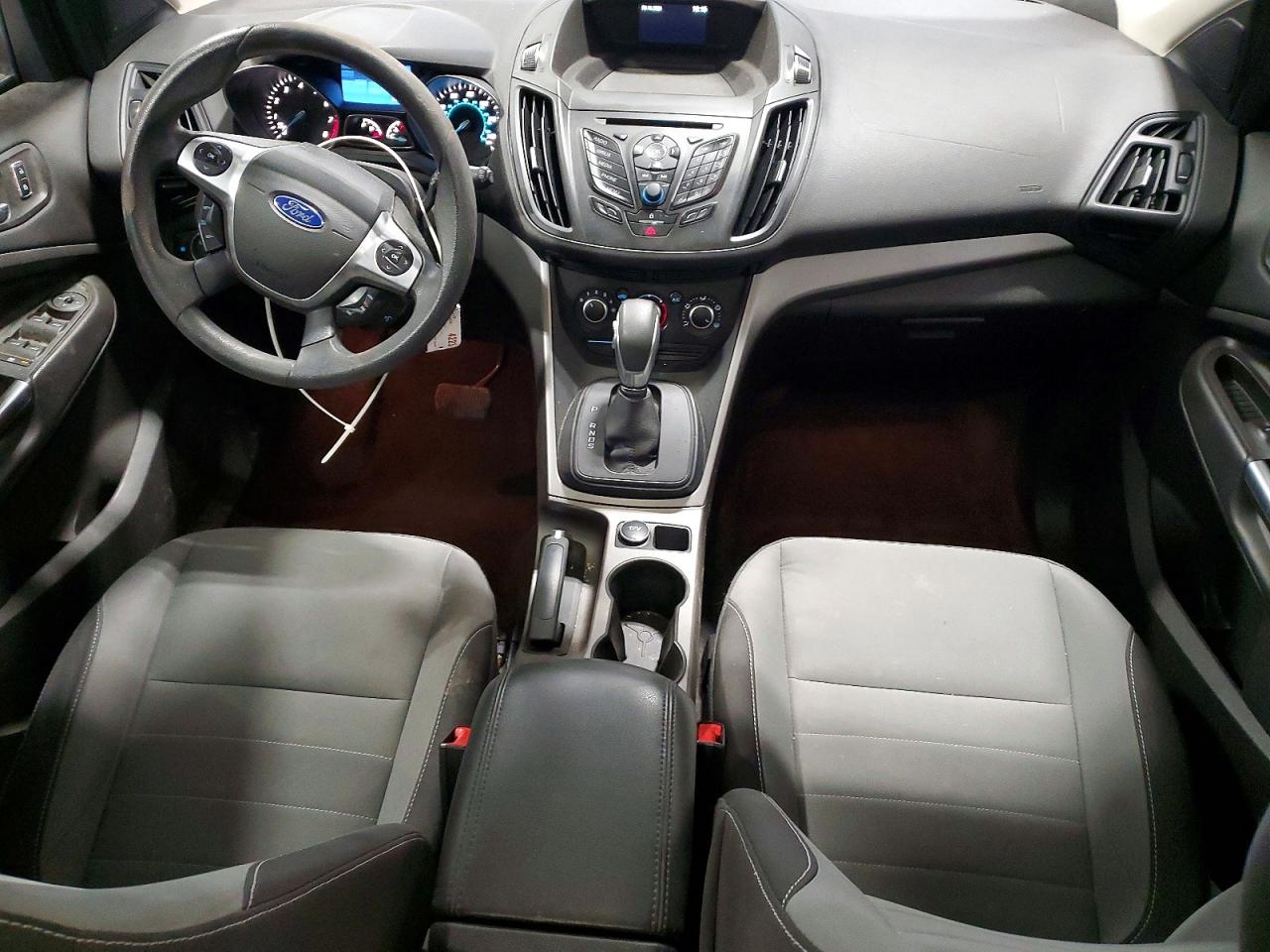 2014 FORD ESCAPE SE photo 8