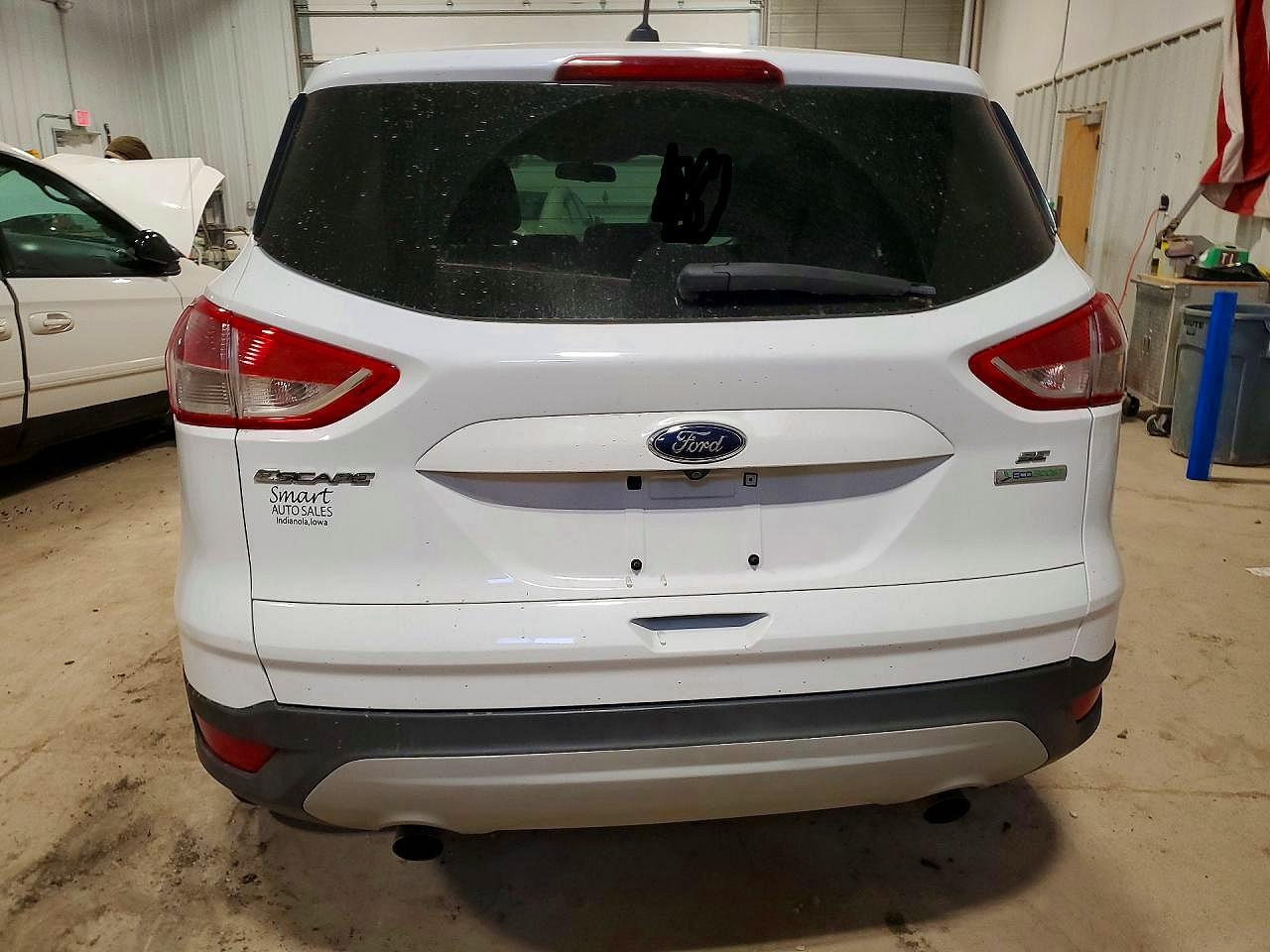 2014 FORD ESCAPE SE photo 6