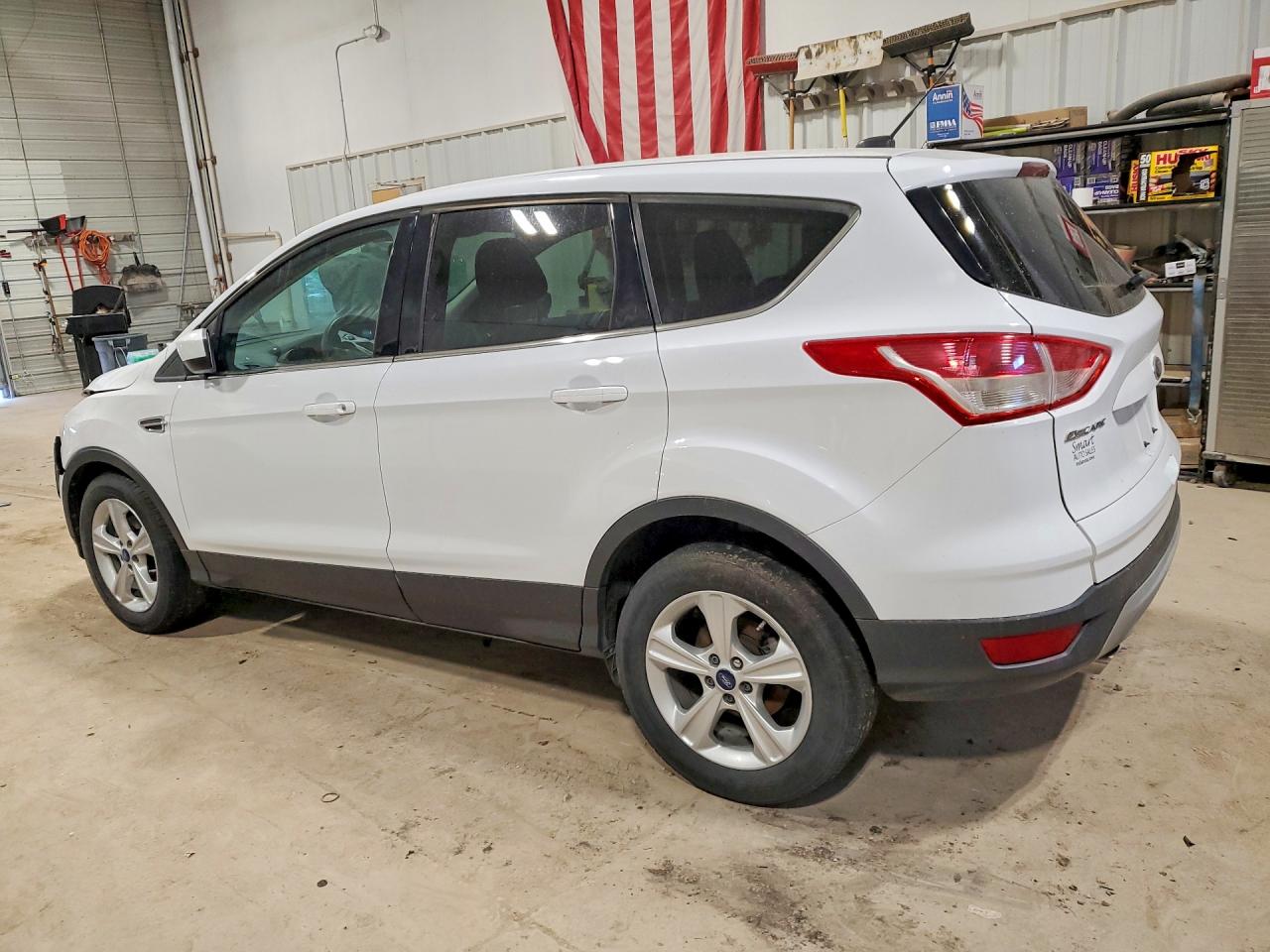 2014 FORD ESCAPE SE photo 2