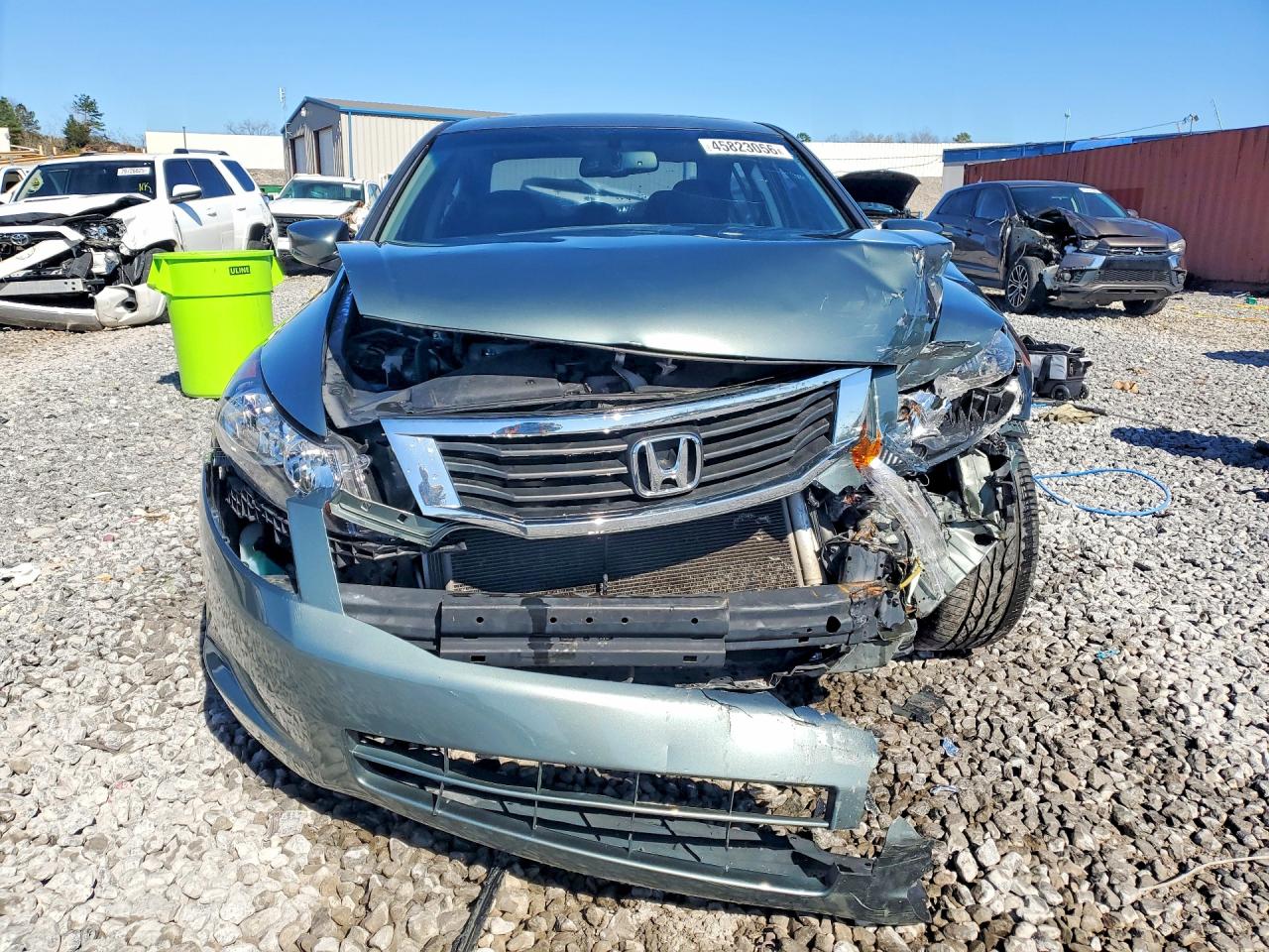 2010 HONDA ACCORD EXL photo 9