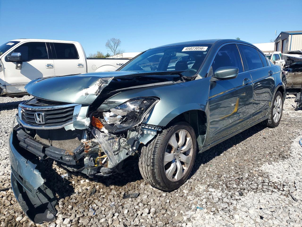 2010 HONDA ACCORD