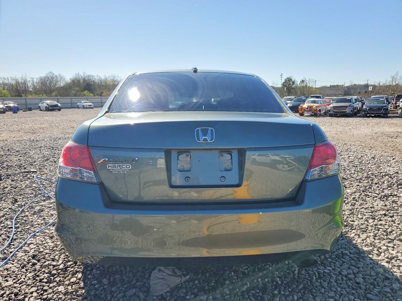 2010 HONDA ACCORD EXL photo 11