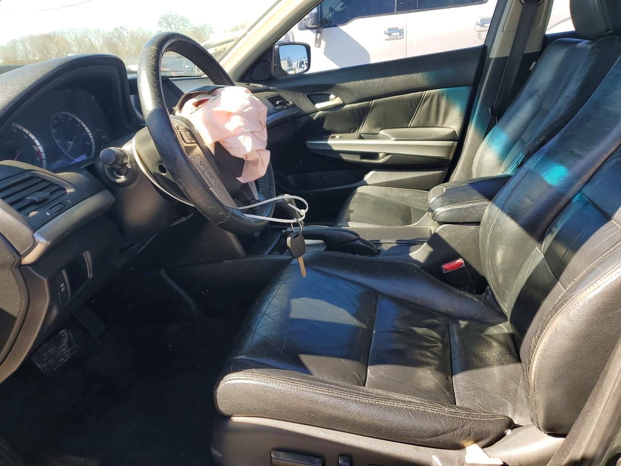 2010 HONDA ACCORD EXL photo 13