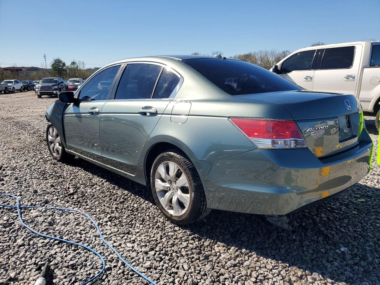2010 HONDA ACCORD EXL photo 3