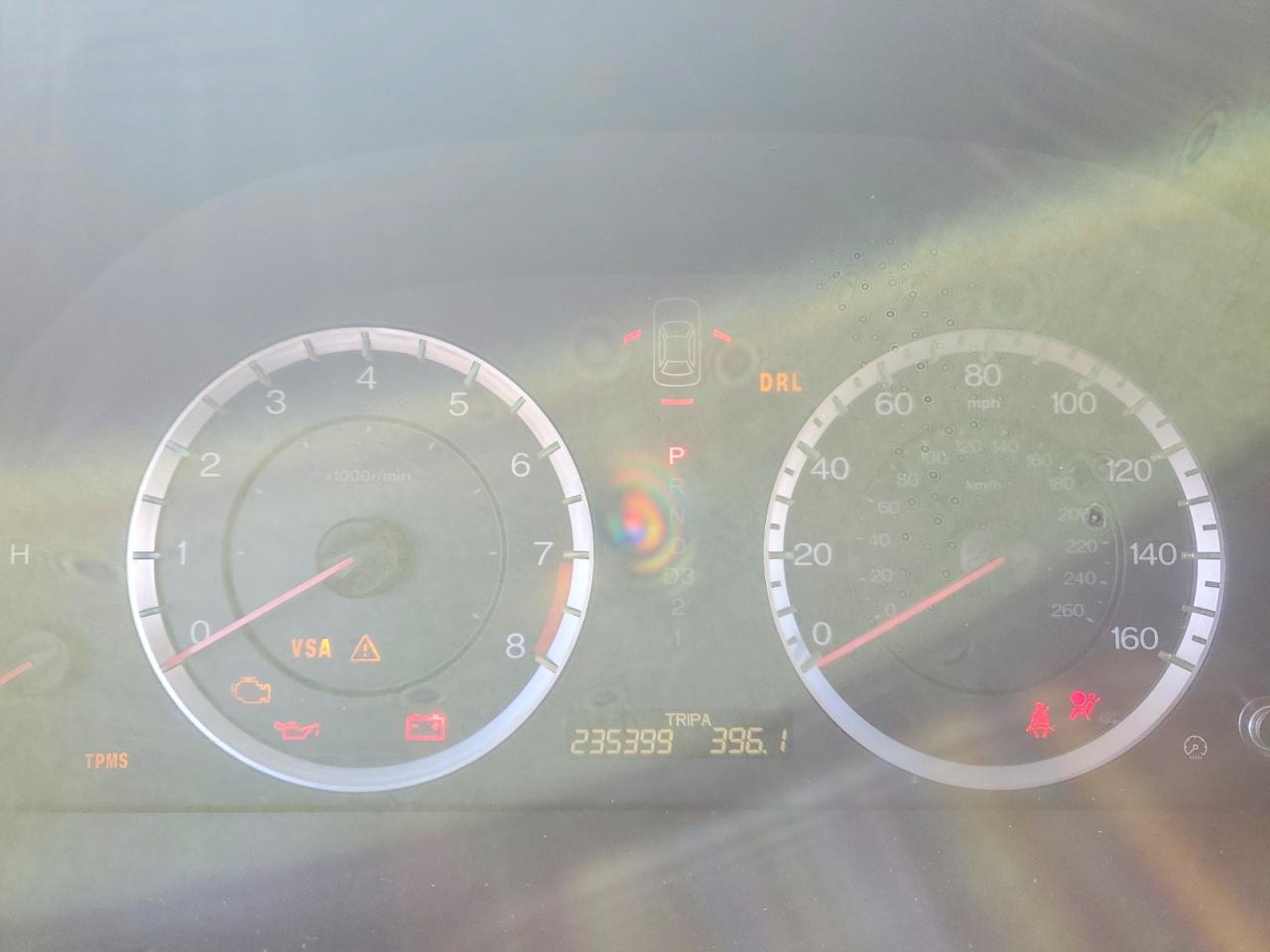 2010 HONDA ACCORD EXL photo 17