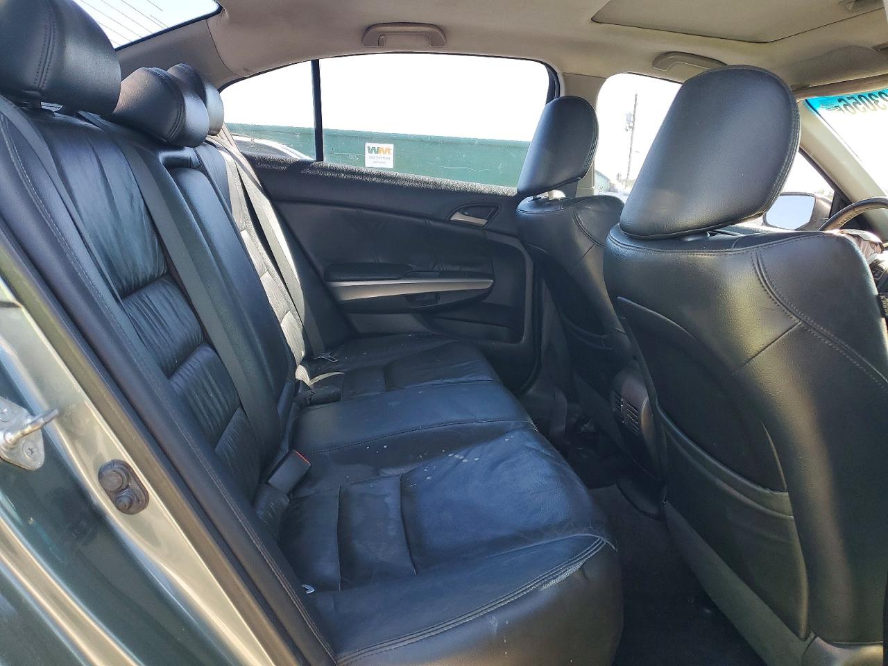 2010 HONDA ACCORD EXL photo 19