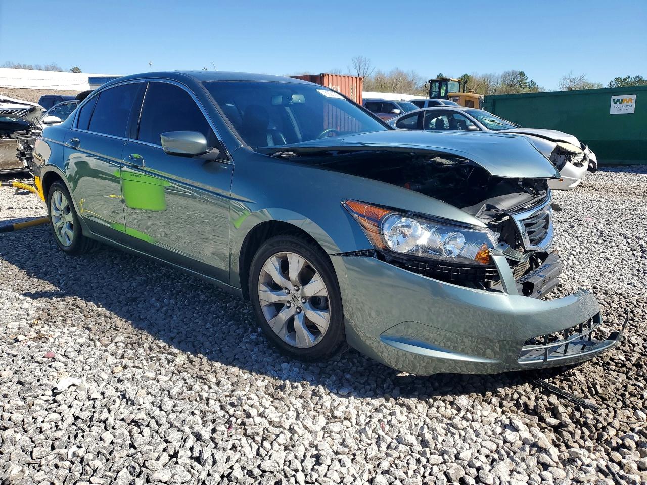 2010 HONDA ACCORD EXL photo 7