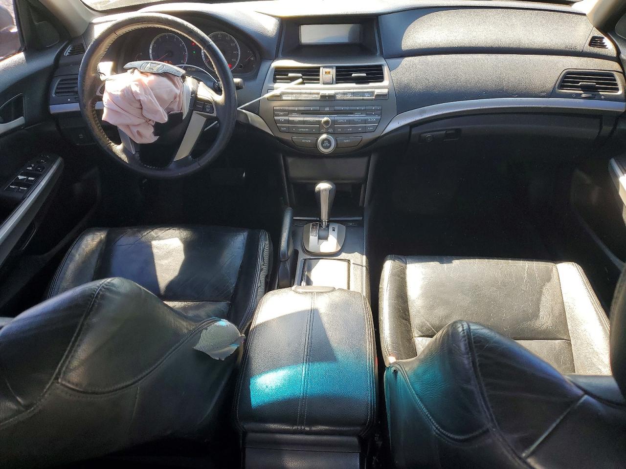 2010 HONDA ACCORD EXL photo 15