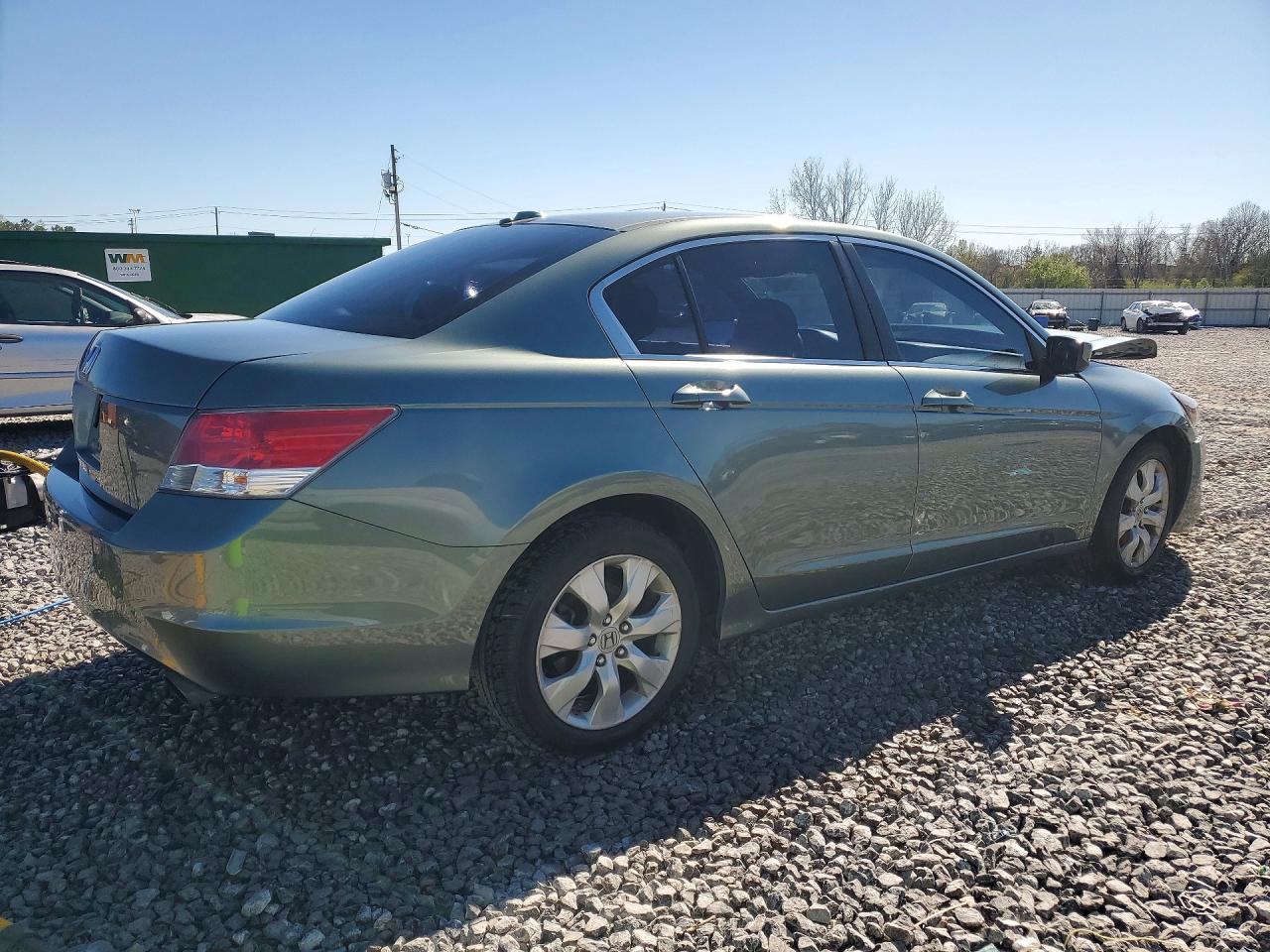 2010 HONDA ACCORD EXL photo 5