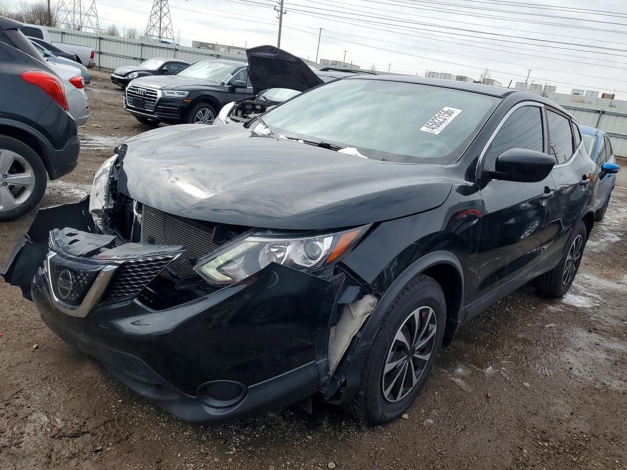 2018 NISSAN ROGUE SPORT