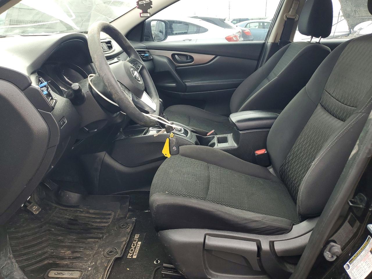 2018 NISSAN ROGUE SPORT S photo 13