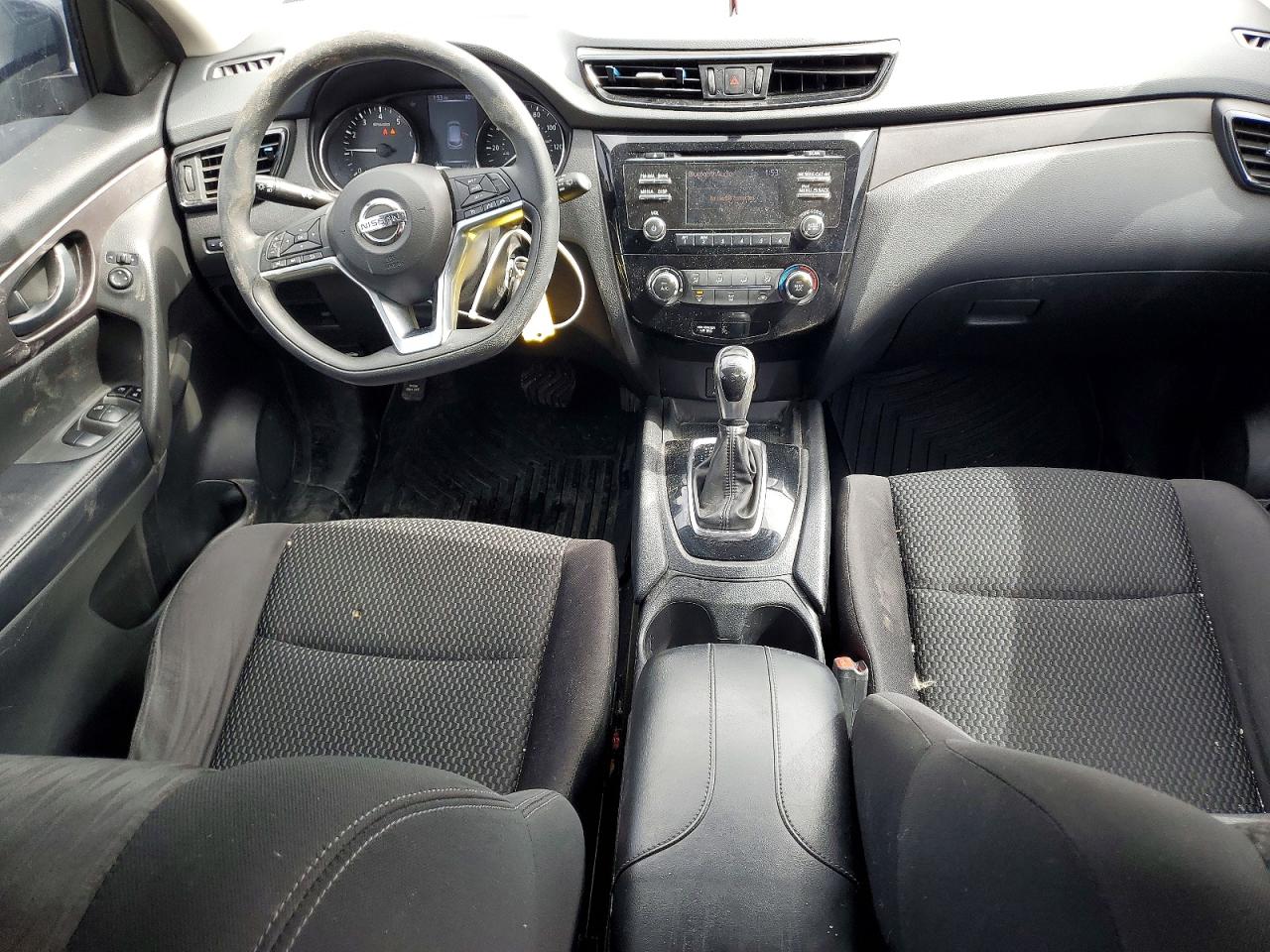 2018 NISSAN ROGUE SPORT S photo 15