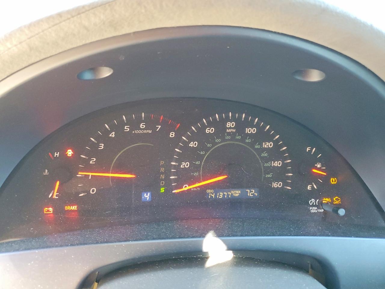 2007 TOYOTA CAMRY LE V6 photo 17