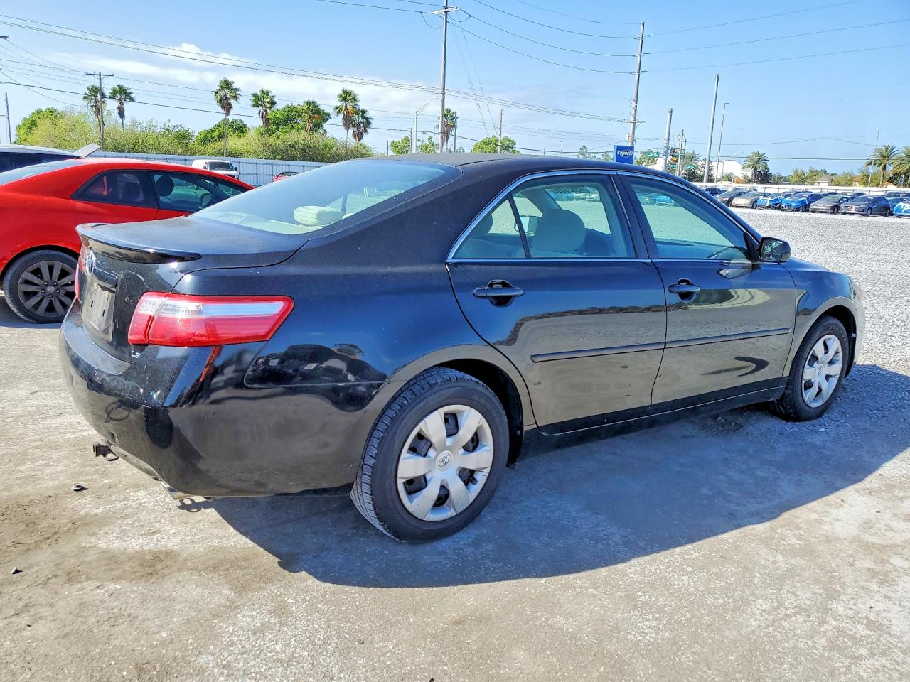 2007 TOYOTA CAMRY LE V6 photo 5