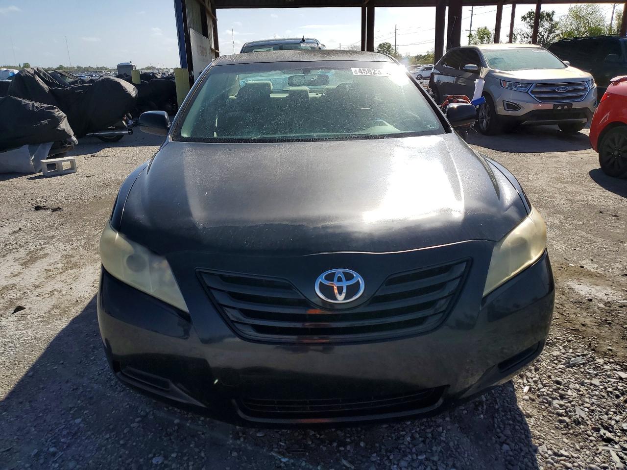 2007 TOYOTA CAMRY LE V6 photo 9