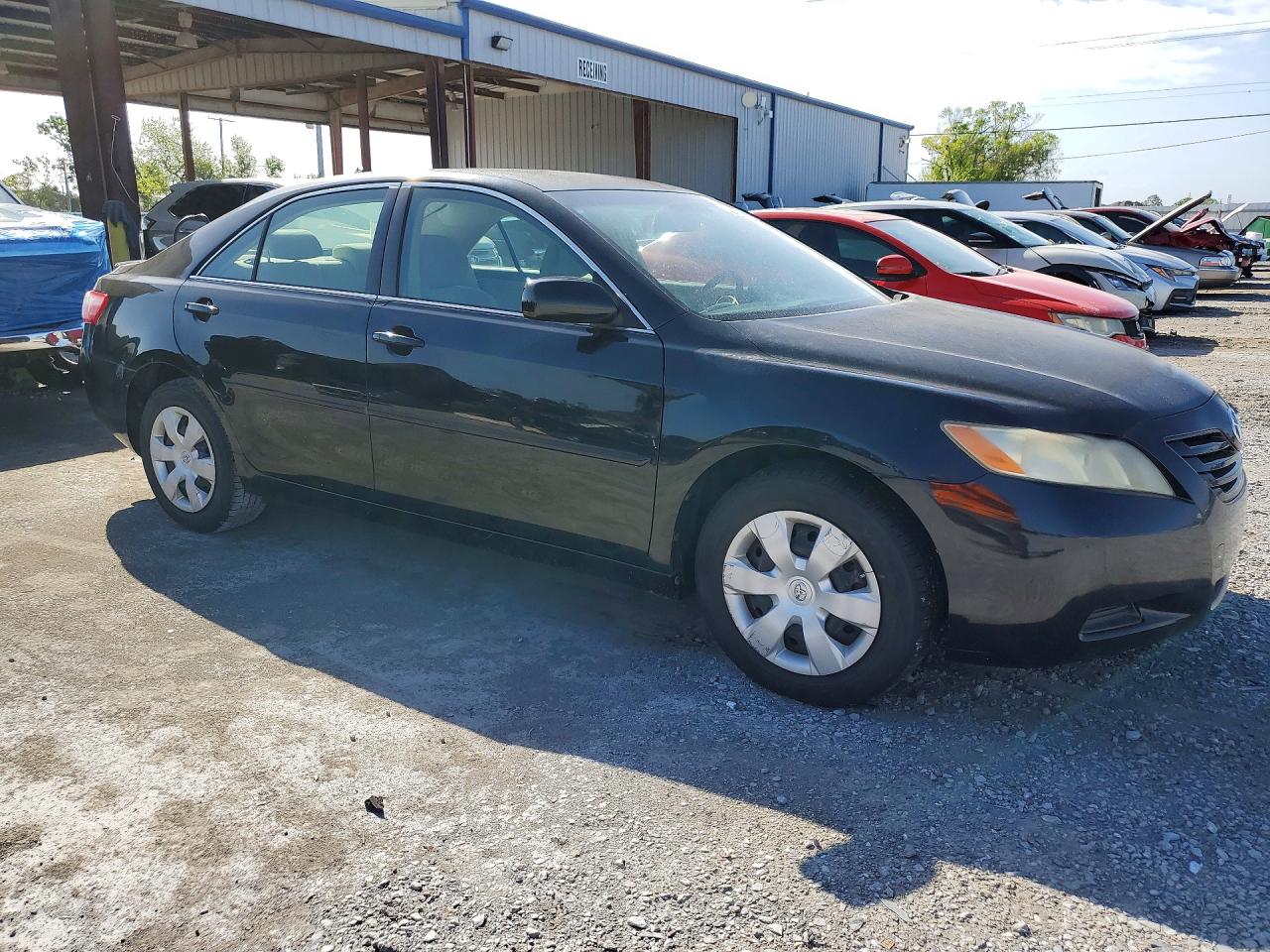 2007 TOYOTA CAMRY LE V6 photo 7