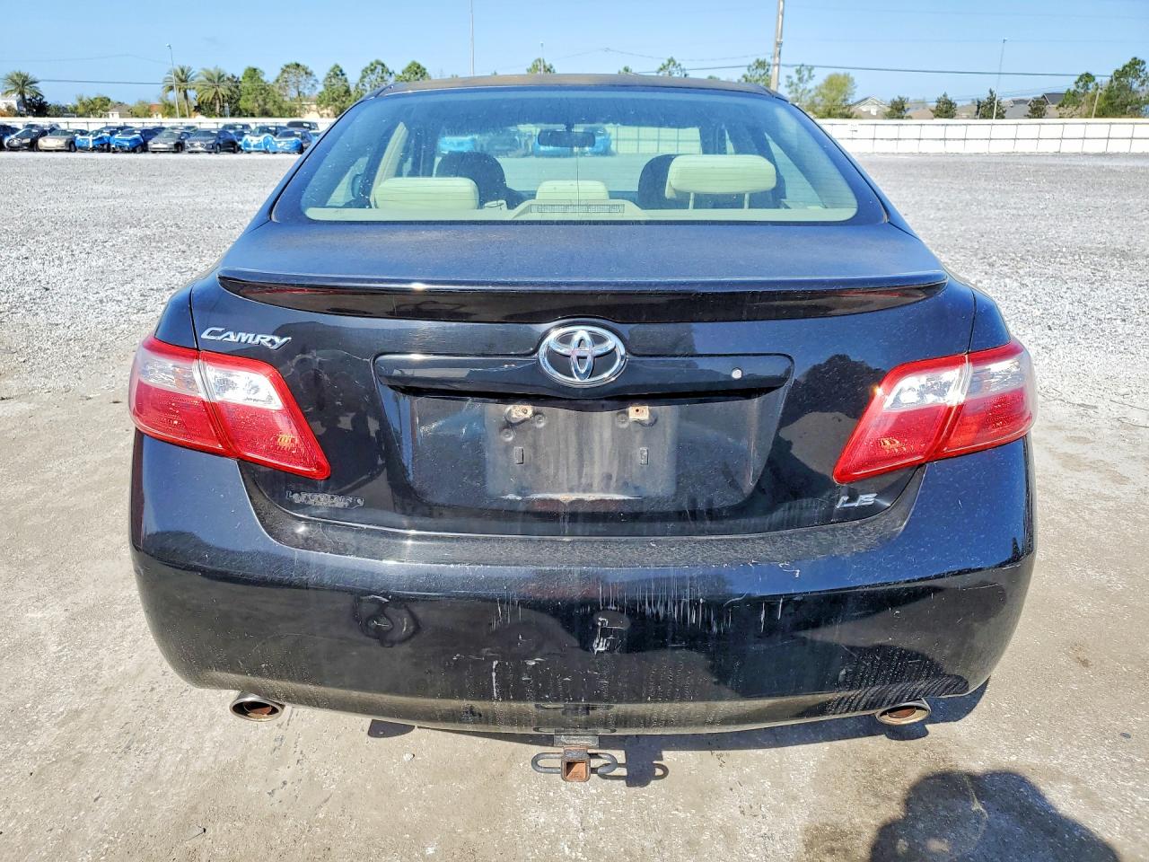 2007 TOYOTA CAMRY LE V6 photo 11