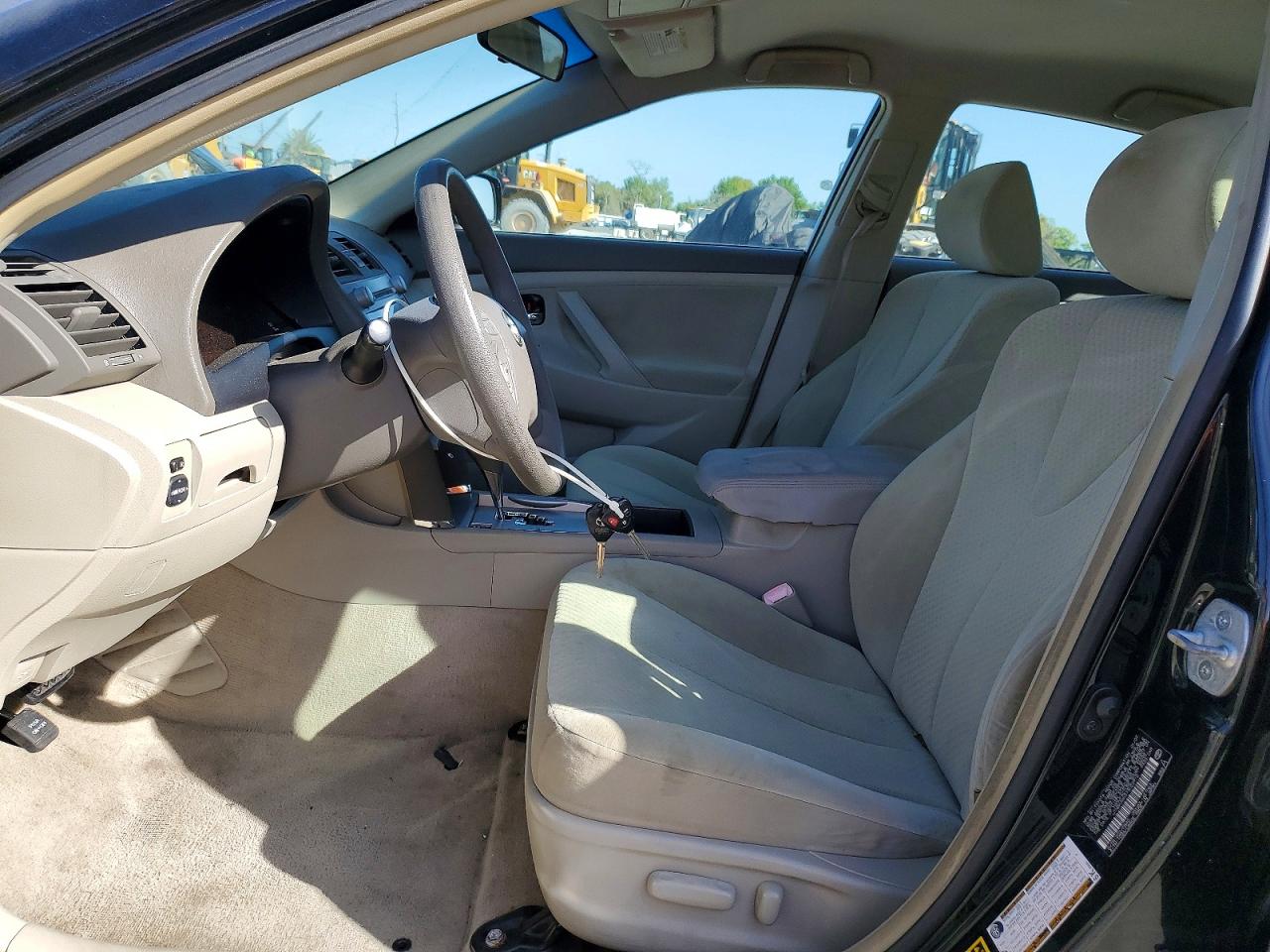 2007 TOYOTA CAMRY LE V6 photo 13