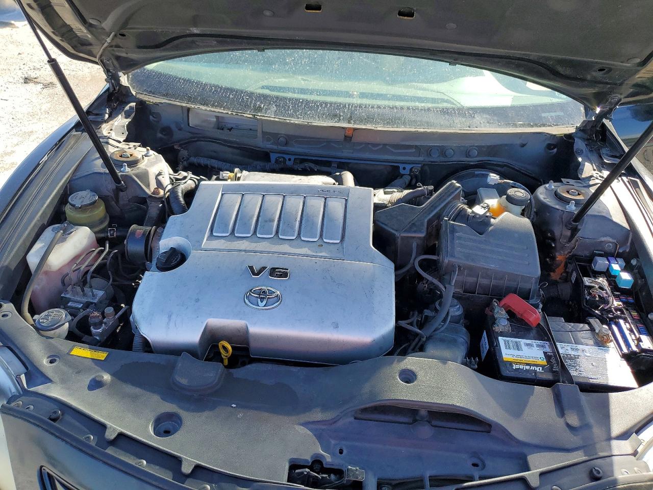 2007 TOYOTA CAMRY LE V6 photo 21