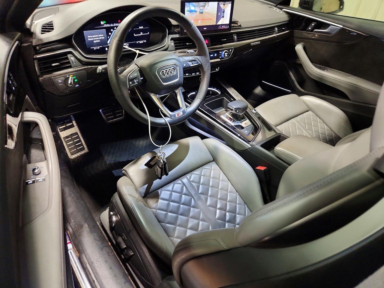 2021 AUDI S5 PREMIUM PLUS photo 15