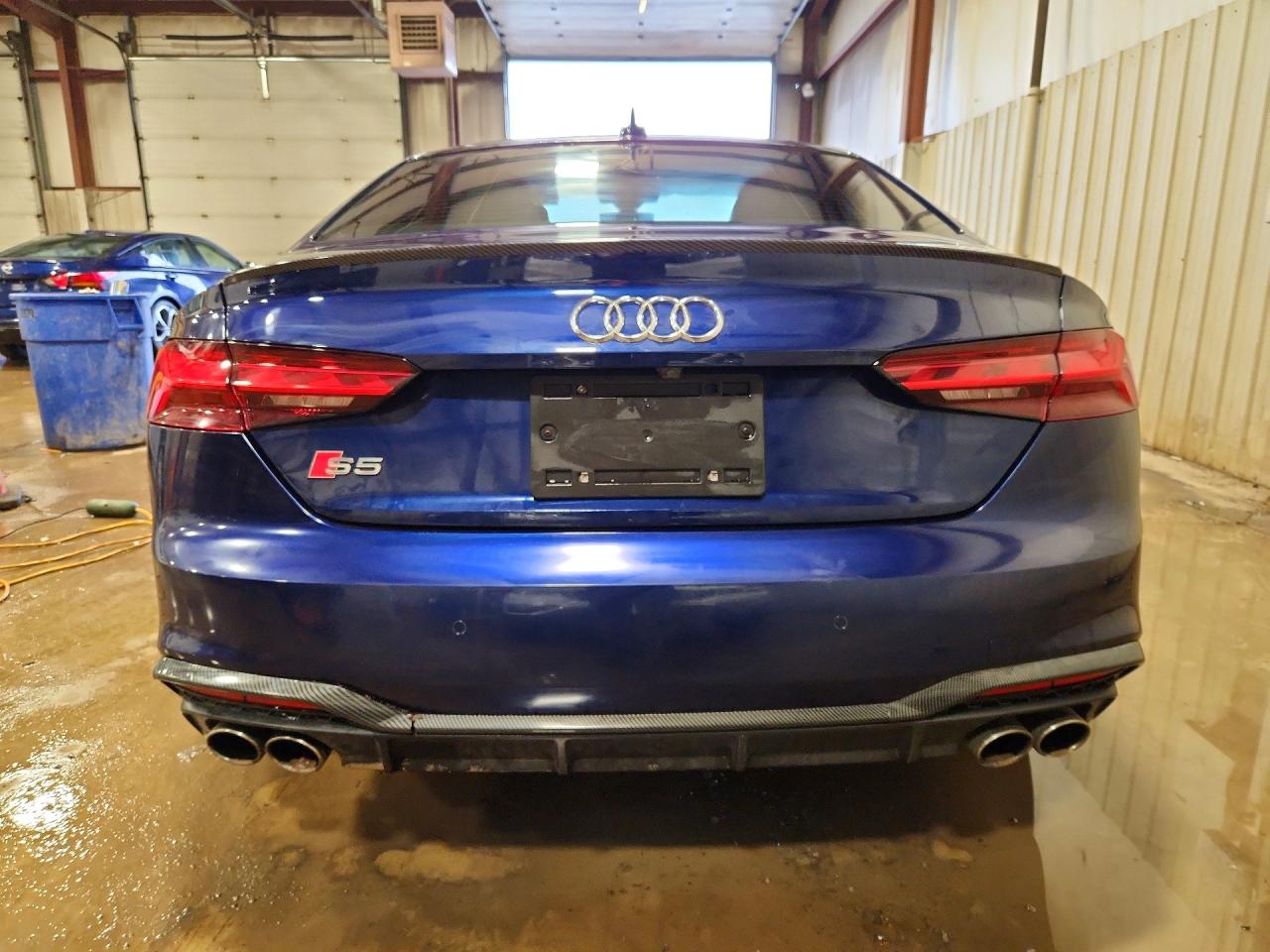 2021 AUDI S5 PREMIUM PLUS photo 11