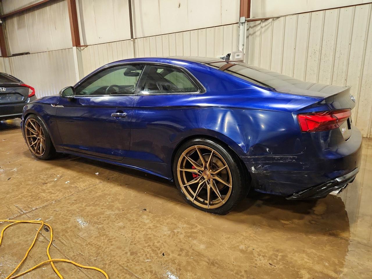 2021 AUDI S5 PREMIUM PLUS photo 3