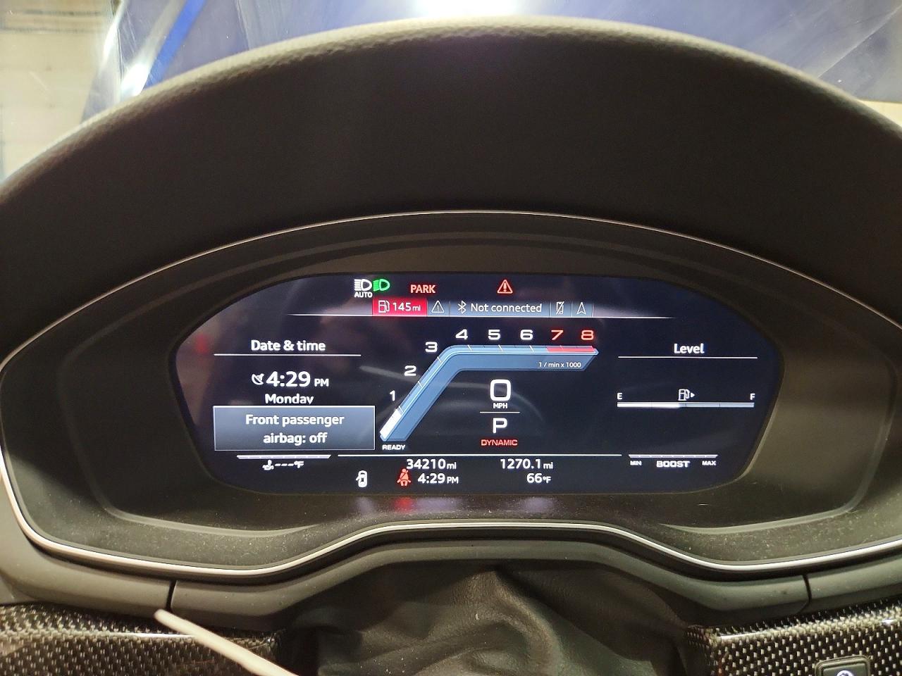 2021 AUDI S5 PREMIUM PLUS photo 17