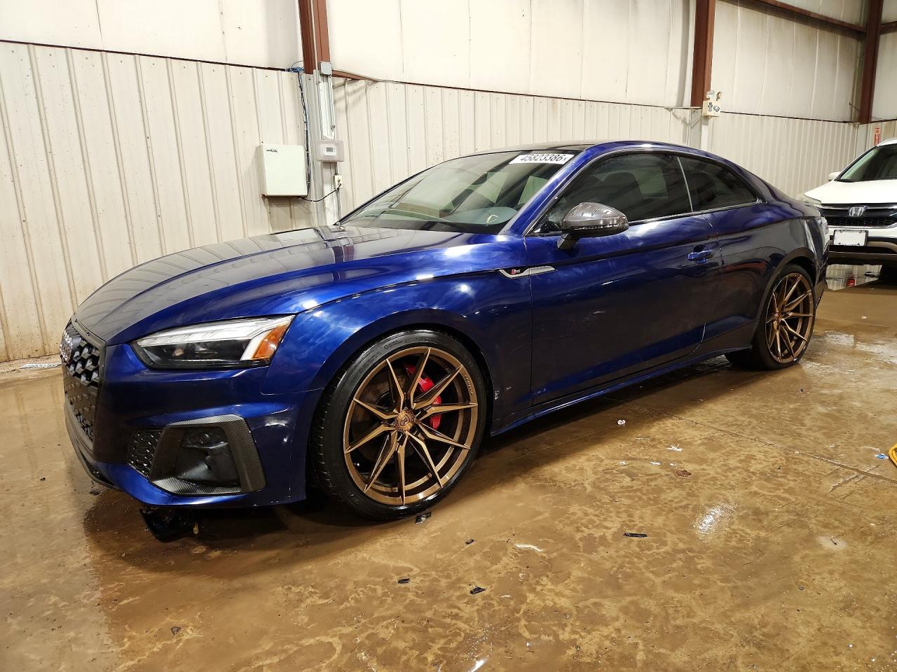 2021 AUDI S5