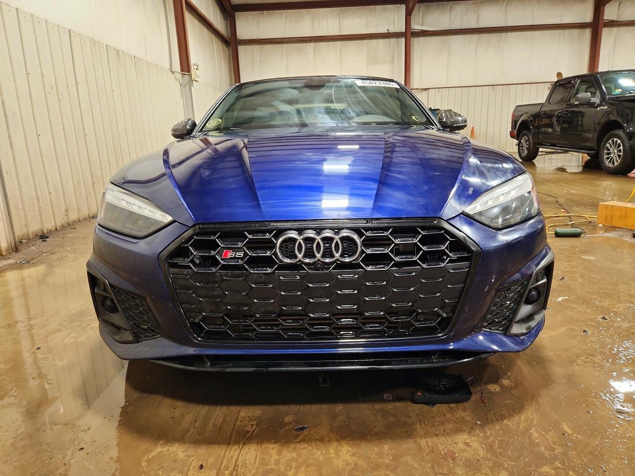 2021 AUDI S5 PREMIUM PLUS photo 9